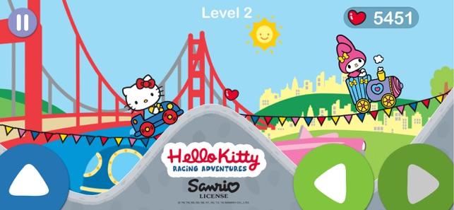 Hello Kitty Racing Adventures游戏安卓版