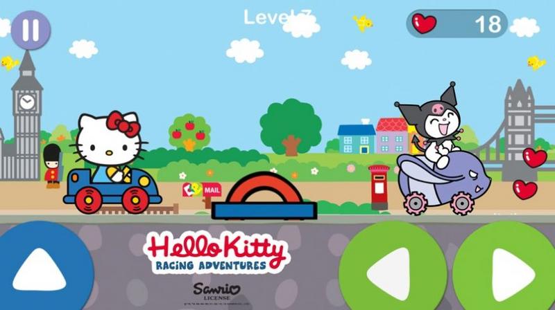 Hello Kitty Racing Adventures安卓版