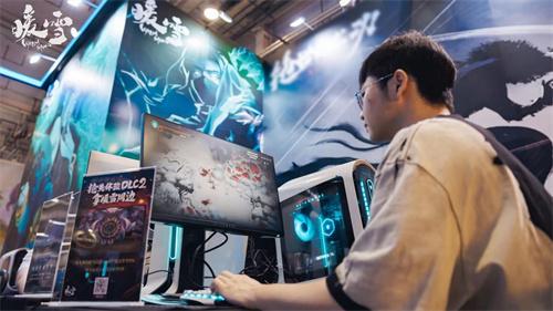 哔哩哔哩游戏参展2023核聚变北京站掀起独立游戏新风潮图7