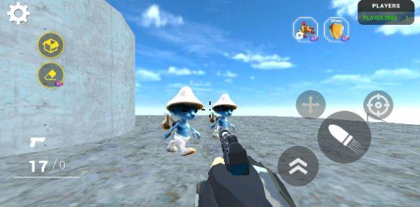 Nextbot密室射手2手机版游戏截图