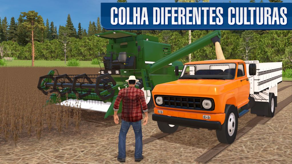 模拟巴西农业游戏截图