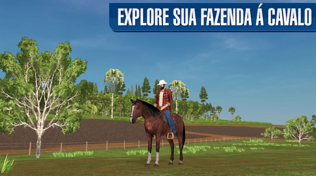 模拟巴西农业截图2