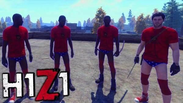 《H1Z1：只求生存》即将停运，彻底凉凉，只因当初得罪“红衣军”