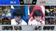 2019LPL春季赛：LGD vs BLG视频回顾