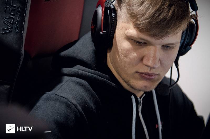 《CS:GO》HLTV评选2018年度TOP 20职业选手：s1mple(1)