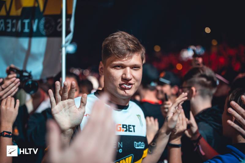 《CS:GO》HLTV评选2018年度TOP 20职业选手：s1mple(1)