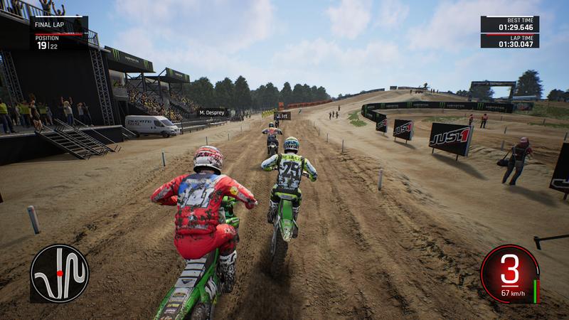 MXGP PRO 英文免安装版