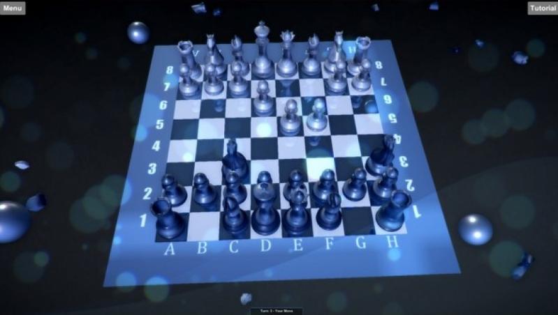 flChess 英文免安装版