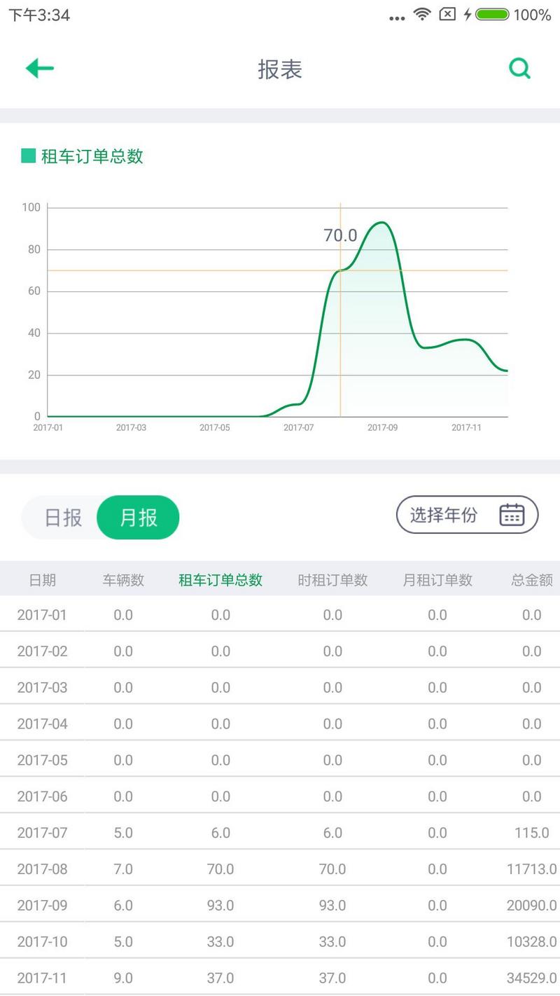 百跑安卓版v1.1.8