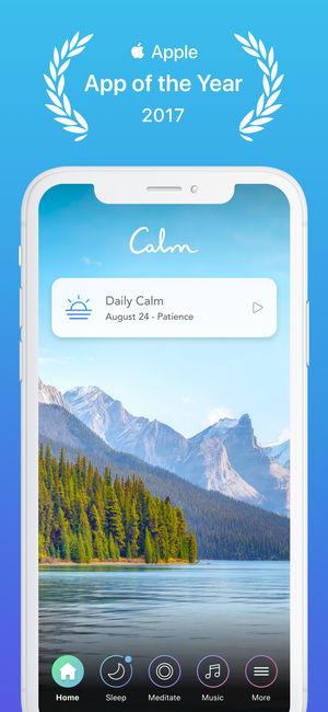 Calm苹果版v4.5