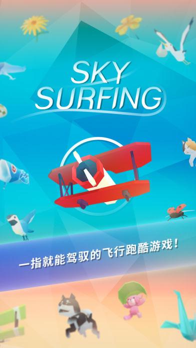 skysurfing内购破解版破解版v1.0.8