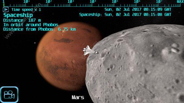 太空飞行驶离地球游戏安卓版安卓版v1.8.1