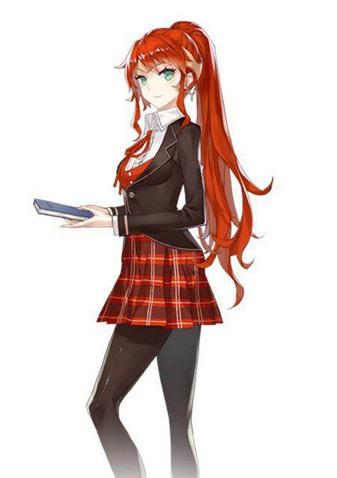 小队战斗再开！《RWBY》角色介绍——Pyrrha