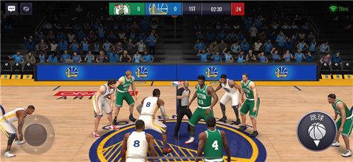 《NBA LIVE MOBILE》新赛季PVP巨献登陆，城市挑战赛开战在即！