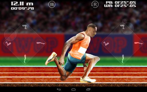 QWOP 最新版