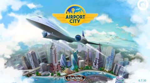 机场城市(Airport City)中文破解版