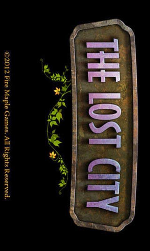 The Lost CityiPhone版