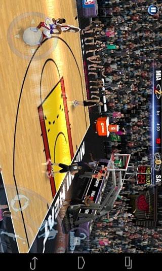 nba2k13安卓版