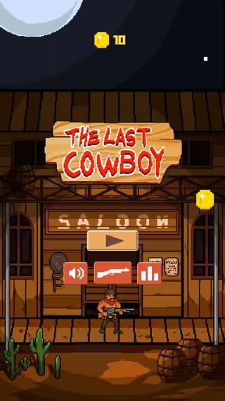 最后的牛仔(LastCowboy)