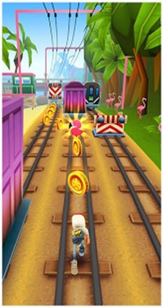 subway surfers 安卓版