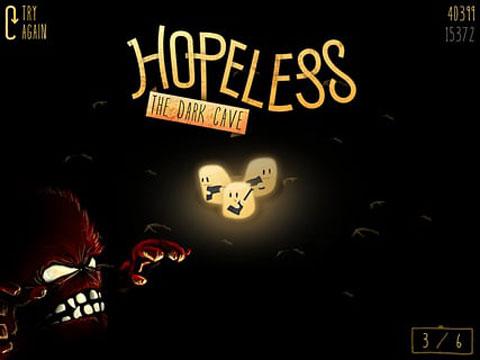 绝望黑暗洞穴(hopeless the dark cave)