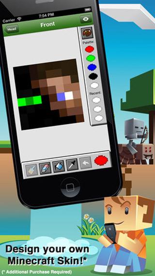 Minecraftiphone版