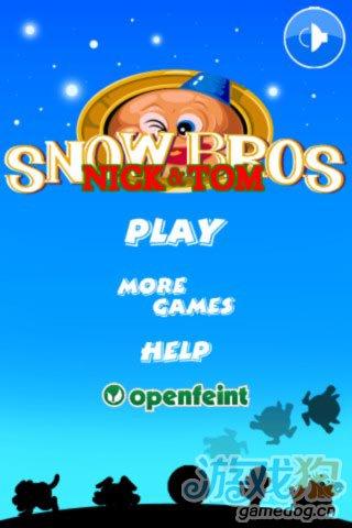 雪人兄弟iPhone版v1.0.5