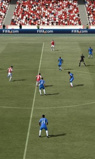 FIFA12安卓版