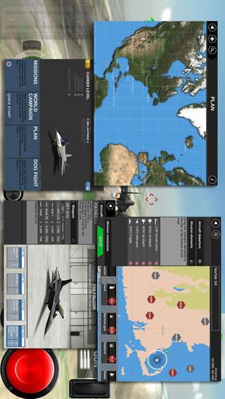 模拟空战iphone版