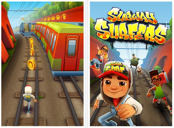 subway surfers 安卓版