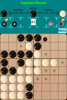 爆炸黑白棋iphone版