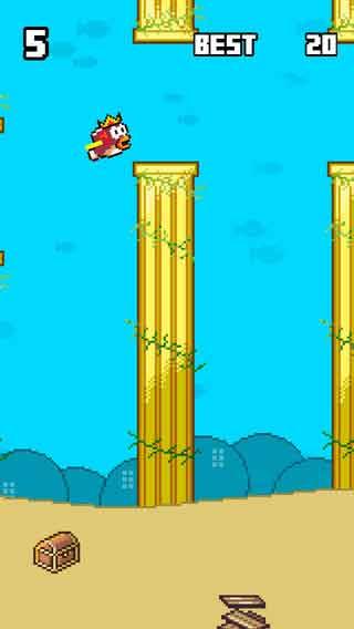 Splashy Fish iPhone版v1.18.1