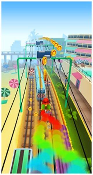 subway surfers 安卓版