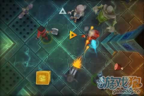 掠夺小队 iPhone版v2.0 Raiding Company