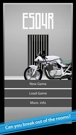 摩托车逃生iPhone版
