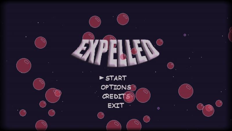 Expelled 英文免安装版