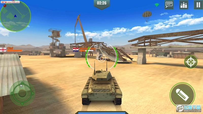 War Machines战争机器v4.6.0 安卓版