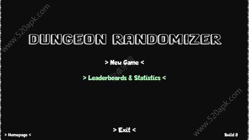 地下城随机发生器中文汉化版（Dungeon Randomizer）安卓版