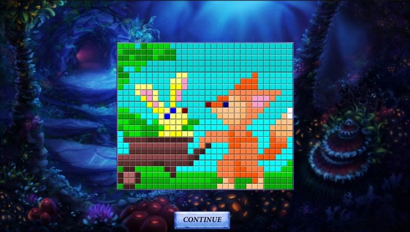 Picross：Hansel and Gretel 英文免安装版