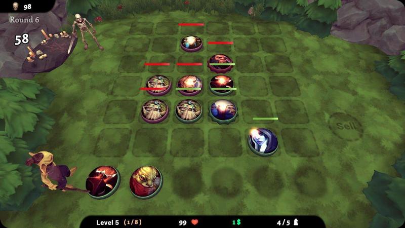 Auto Chess Lite安卓版