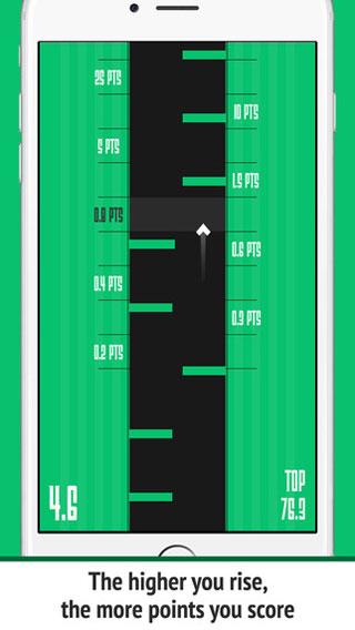 极限奔跑者iPhone版