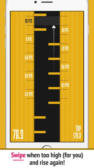 极限奔跑者iPhone版