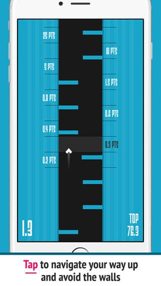 极限奔跑者iPhone版