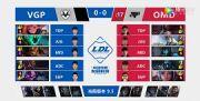 2019LDL春季赛：VGP vs OMD视频回顾