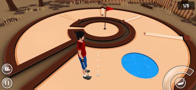 Play Golf 2019