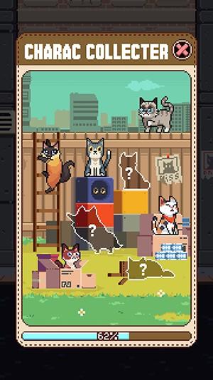 猫咪跳跃安卓版