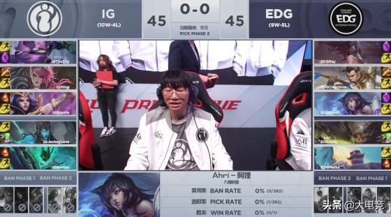 LOL-LPL：IG基地40滴血极限翻盘！让一追二击败劲敌EDG！