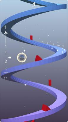 螺旋球跳塔苹果版