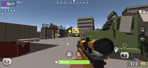 Krunker苹果版