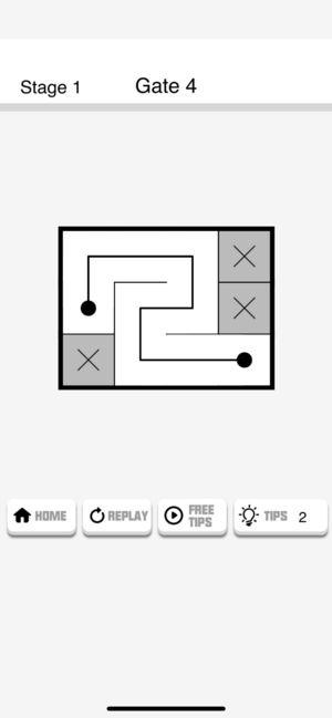 黑白迷宫苹果版